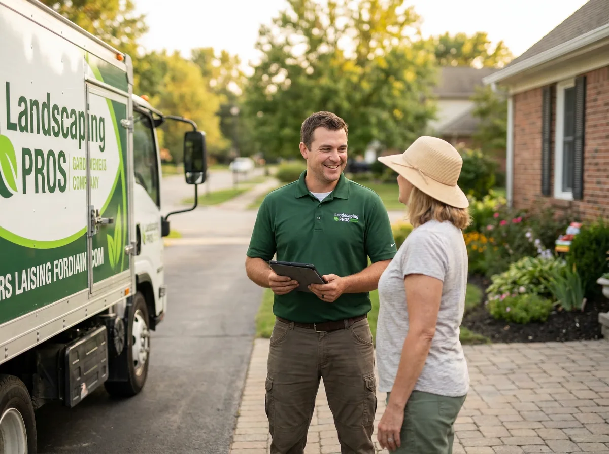 Landscaping Kellyville, OK FAQs